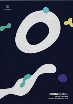 Associazione Industriale Lombarda - Bilancio di Sostenibilità 2024. Connessioni