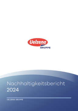 Uelzena eG - Nachhaltigkeitsbericht 2024