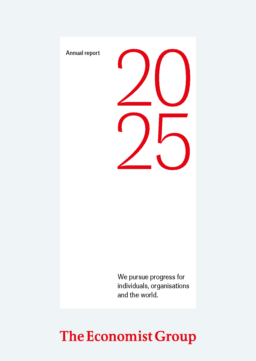 The Economist Group - Annual Report 2025