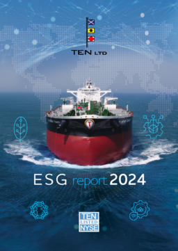 Tsakos Energy Navigation Ltd - ESG Report 2024