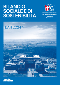 Fondazione Piemontese per la Ricerca sul Cancro - ONLUS - Bilancio Sociale e di Sostenibilità Dati 2024