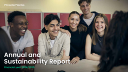 AcadeMedia AB - Annual and Sustainability Report Financial Year 2024/2025