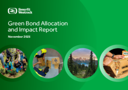 Smurfit Westrock Plc - Green Bond Allocation and Impact Report November 2025