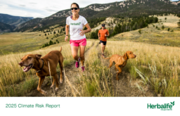 Herbalife Ltd - 2025 Climate Risk Report