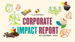 The J M Smucker Company - Corporate Impact Report November 2025