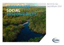 Coko-Werk GmbH & Co KG - Corporate Social Responsibility Bericht für das Geschäftsjahr 2024