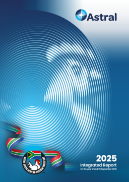 Astral Foods Limited - 2025 Integrated Report for the year ended 30 September 2025