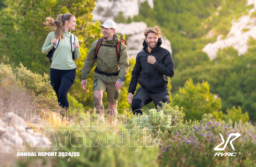 RVRC Holding AB - Annual Report 2024/25. Nature is Our Playground