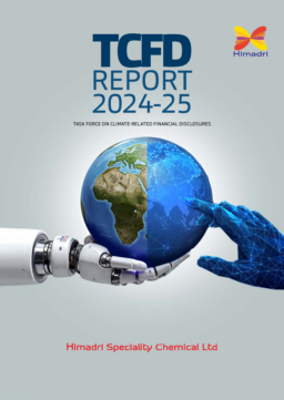 Himadri Speciality Chemical Ltd - TCFD Report 2024-25