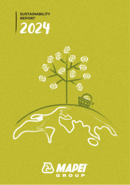 Mapei SpA - Sustainability Report 2024