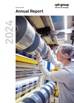 CPH Chemie + Papier Holding AG - Annual Report 2024