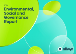Allwyn International AS - Environmental, Social and Governance Report 2024