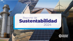 Central Puerto SA - Reporte de Sustentabilidad 2024