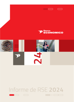 Banco Económico SA - Informe de RSE 2024