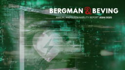 Bergman & Beving AB - Annual and Sustainability Report 2024/2025