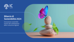 InfoCamere SCpA - Bilancio di Sostenibilità 2024. Innovazione sostenibile motore del cambiamento della rivoluzione digitale