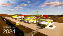 EcoMetales Limited - Reporte de Sustentabilidad 2024