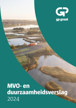 GP Groot bv - MVO- en duurzaamheidsverslag 2024