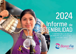 Banco para el Fomento a Iniciativas Economicas SA - Informe de Sostenibilidad 2024