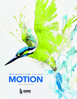 Diesel & Motor Engineering Company Plc - Annual Report 2024/25. Momentum in Motion