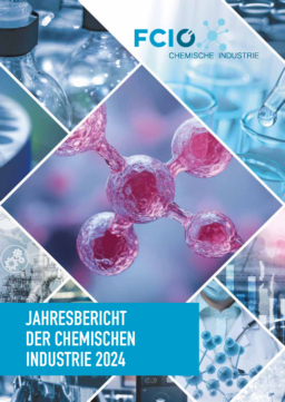 Fachverband der Chemischen Industrie Österreichs - Jahresbericht der Chemischen Industrie 2024