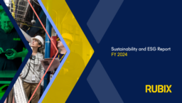 Rubix Group International Limited - Sustainability and ESG Report FY2024
