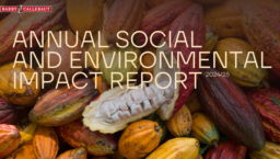 Barry Callebaut AG - Annual Social and Environmental Impact Report 2024/25
