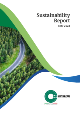 Metalfar Prodotti Industriali SpA - Sustainability Report Year 2023