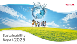 Yakult Honsha Co Ltd - Sustainability Report 2025