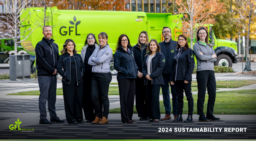 GFL Environmental Inc - 2024 Sustainability Report