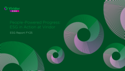 Viridor Limited - ESG Report FY25. People -Powered Progress: ESG in Action at Viridor