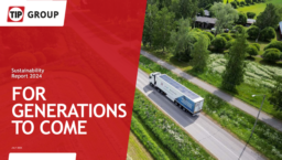 Global TIP Holdings Two BV - Sustainability Report 2024. For Generations to Come