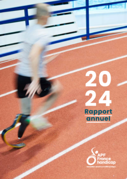 APF Entreprises France handicap 3i Concept - Rapport Annuel 2024