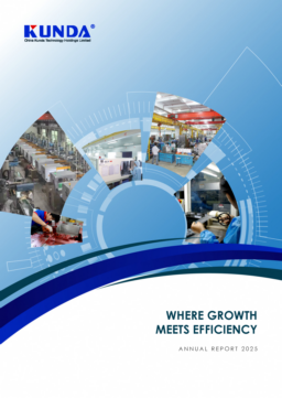 China Kunda Technology Holdings Limited - Annual Report 2025. Where Growth Meets Efficiency