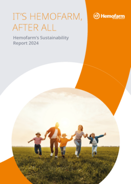 Hemofarm AD - Sustainability Report 2024. It's Hemofarm after all