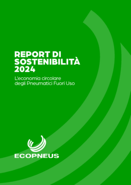Ecopneus scpa - Report di Sostenibilità 2024