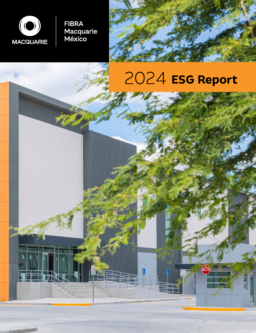 FIBRA Macquarie - 2024 ESG Report