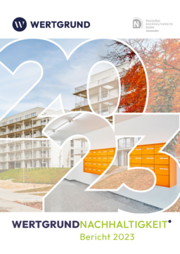 WERTGRUND Immobilien GmbH - Nachhaltigkeit Bericht 2023