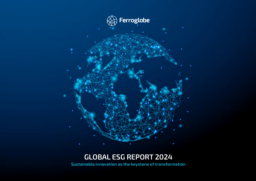 Ferroglobe PLC - Global ESG Report 2024. Sustainable innovation as the keystone of transformation