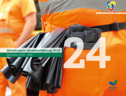 Stadtreinigung Hamburg - Aktualisierte Umwelterklärung 2024