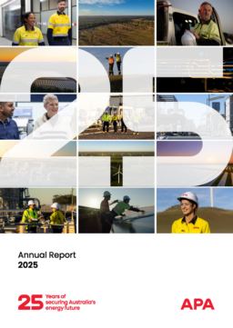 APA Group - Annual Report 2025