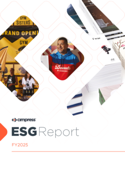 Cimpress Plc - ESG Report FY2025