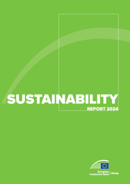 European Investment Bank - Sustainability Report 2024