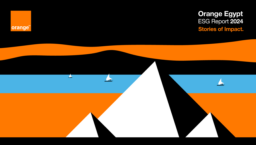 Orange Egypt for Telecommunications SAE - ESG Report 2024. Stories of Impact