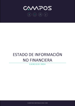 Campos Corporacion Soluciones Integrales SL - Estado de Información No Financiera Ejercicio 2024