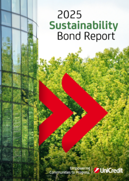 UniCredit SpA - Sustainability Bond Report 2025