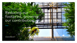Eurofiber Nederland BV - ESG Report 2024. Reducing our footprint, growing our contribution