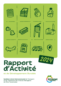 Sittomat - Rapport d’Activité et de Développement Durable 2024