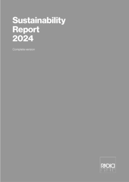 Radici Partecipazioni SpA - Sustainability Report 2024 Complete Version
