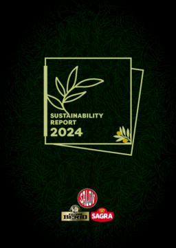 Salov SpA - Sustainability Report 2024
